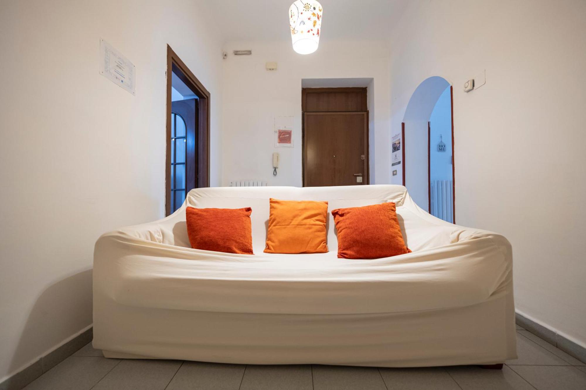 Апартаменты Casa Bea Таранто Экстерьер фото